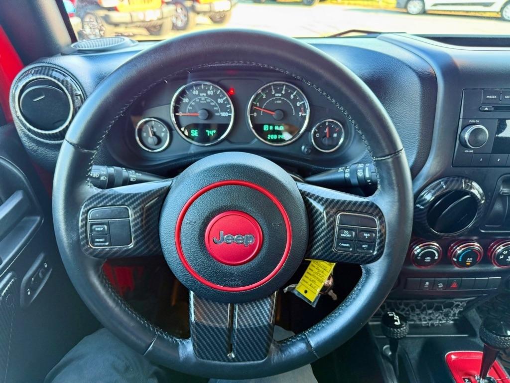 Jeep Wrangler 4WD 2dr Sport 2016
