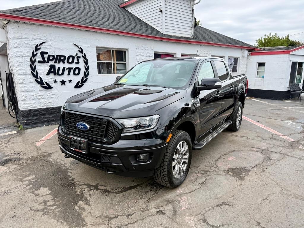 2019 Ford Ranger XL 4WD SuperCrew 5' Box