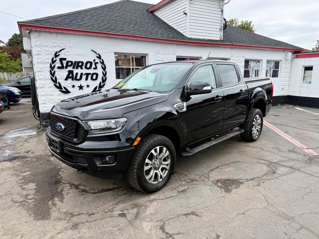 Ford Ranger LARIAT 4WD SuperCrew 5' Box 2019