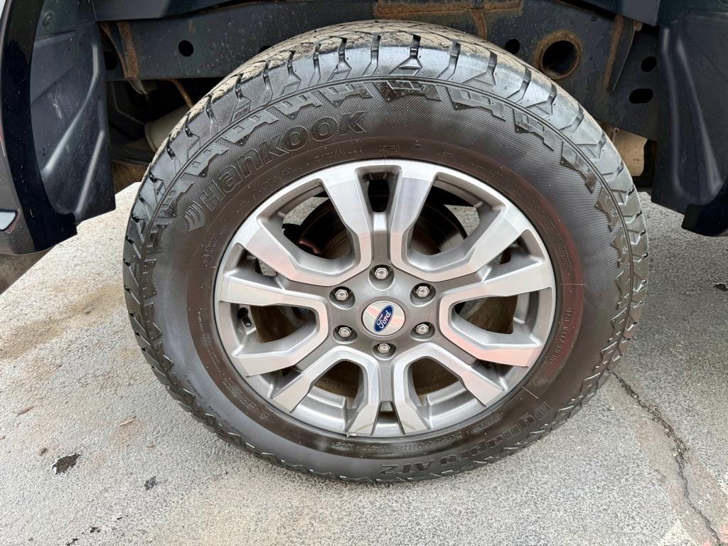 Ford Ranger LARIAT 4WD SuperCrew 5' Box 2019