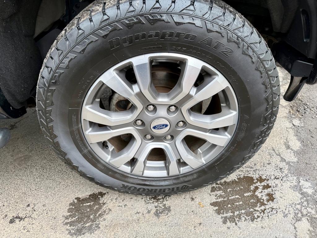 Ford Ranger LARIAT 4WD SuperCrew 5' Box 2019