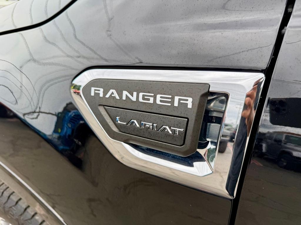 Ford Ranger LARIAT 4WD SuperCrew 5' Box 2019