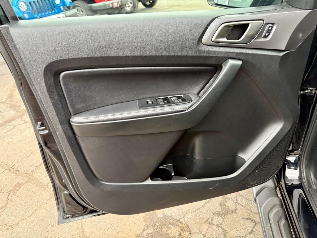 Ford Ranger LARIAT 4WD SuperCrew 5' Box 2019