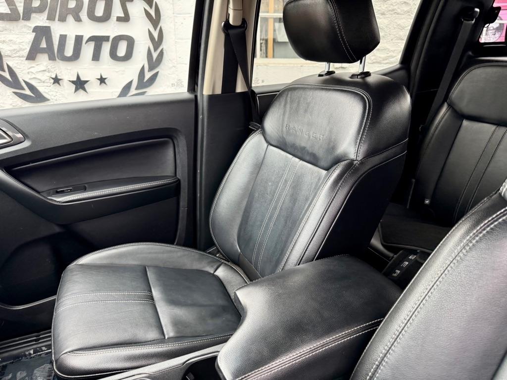 Ford Ranger LARIAT 4WD SuperCrew 5' Box 2019
