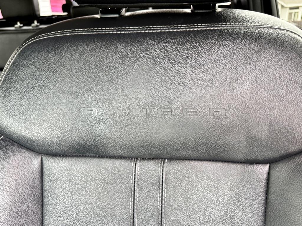 Ford Ranger LARIAT 4WD SuperCrew 5' Box 2019