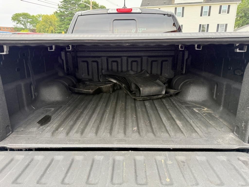 Ford Ranger LARIAT 4WD SuperCrew 5' Box 2019