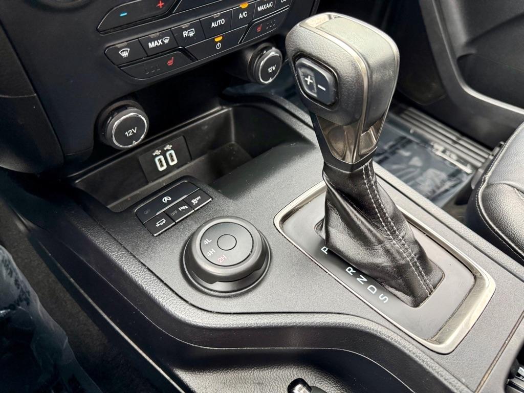 Ford Ranger LARIAT 4WD SuperCrew 5' Box 2019