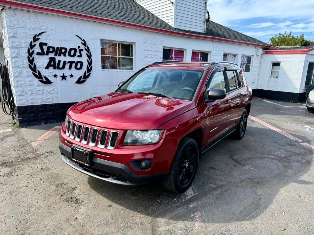 2016 Jeep Compass 4WD 4dr Sport