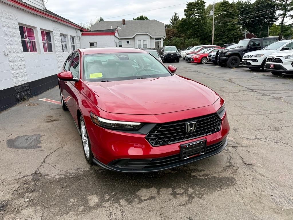 Honda Accord Sedan LX CVT 2024