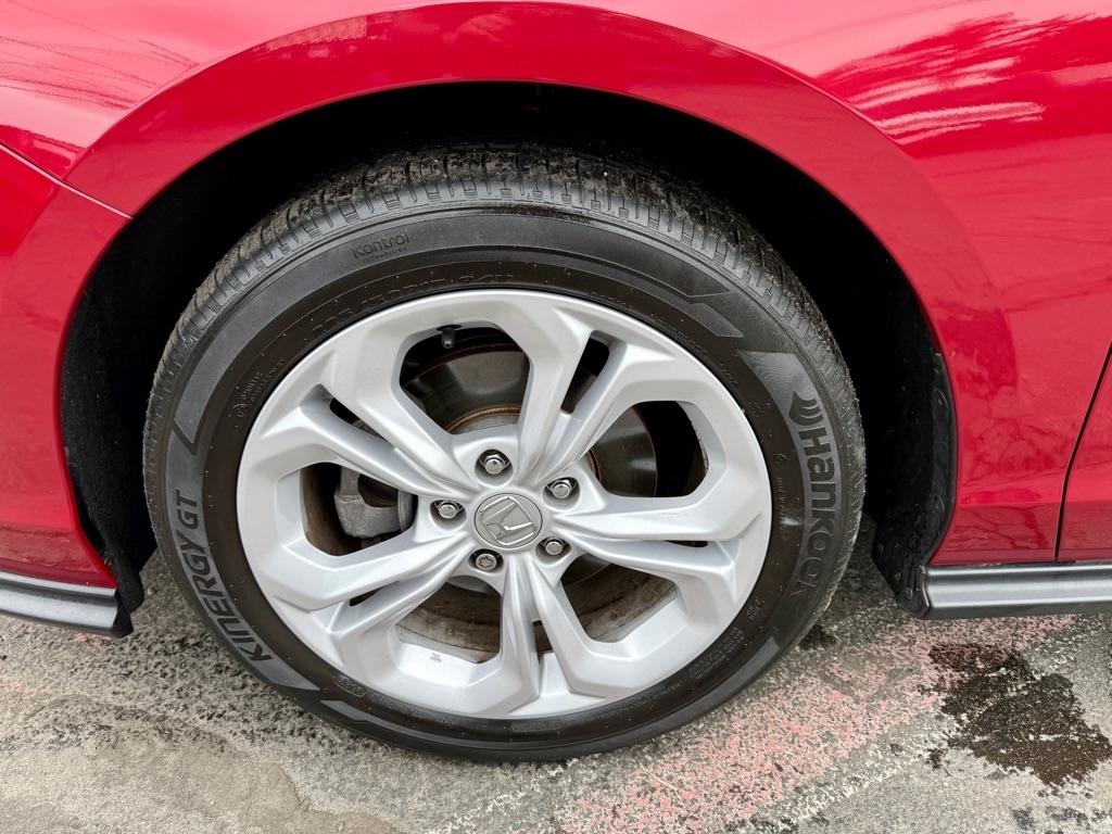 Honda Accord Sedan LX CVT 2024