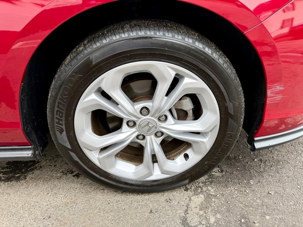 Honda Accord Sedan LX CVT 2024
