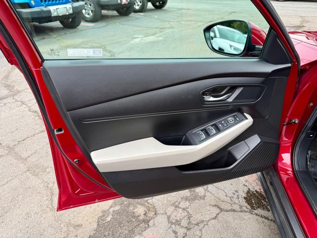 Honda Accord Sedan LX CVT 2024
