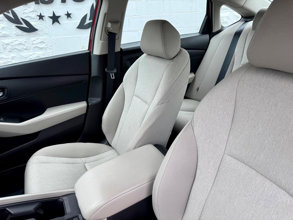 Honda Accord Sedan LX CVT 2024