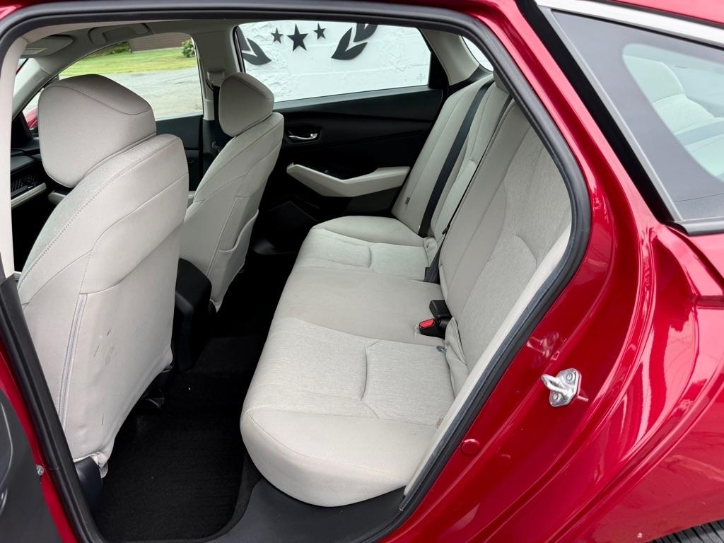 Honda Accord Sedan LX CVT 2024