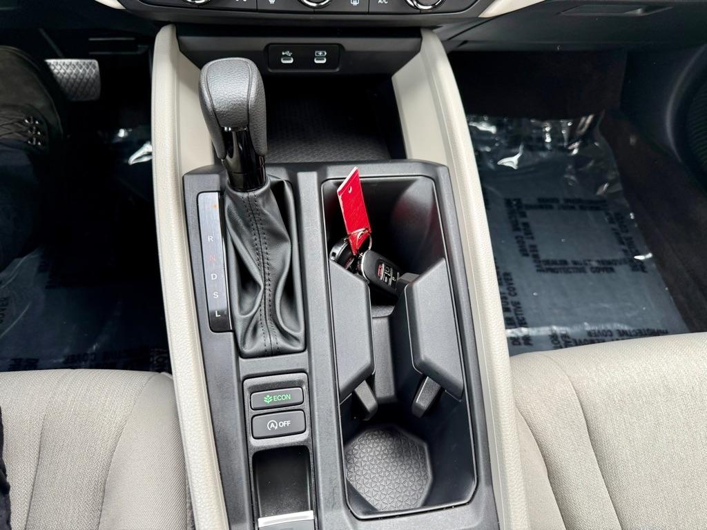 Honda Accord Sedan LX CVT 2024