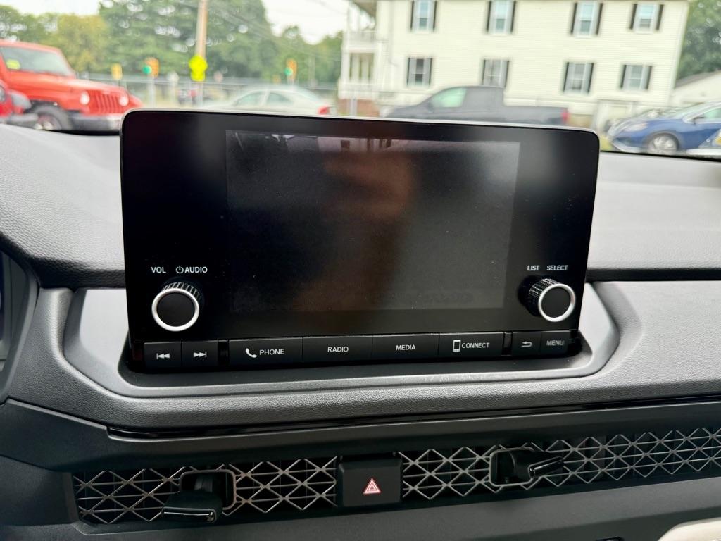 Honda Accord Sedan LX CVT 2024
