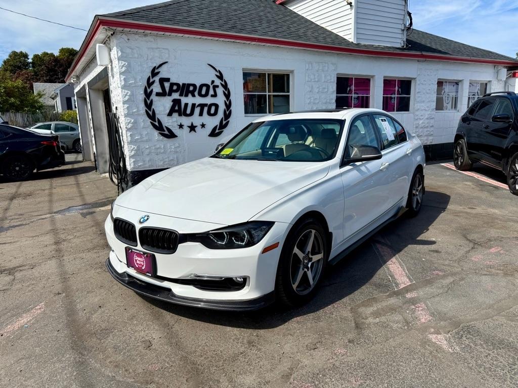 2014 BMW 3 Series 4dr Sdn 328d xDrive AWD