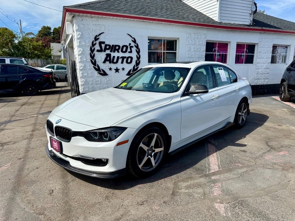 BMW 3 Series 4dr Sdn 328d xDrive AWD 2014