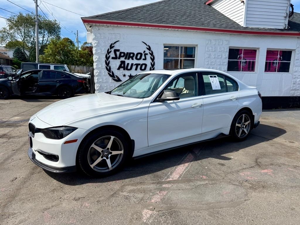 BMW 3 Series 4dr Sdn 328d xDrive AWD 2014