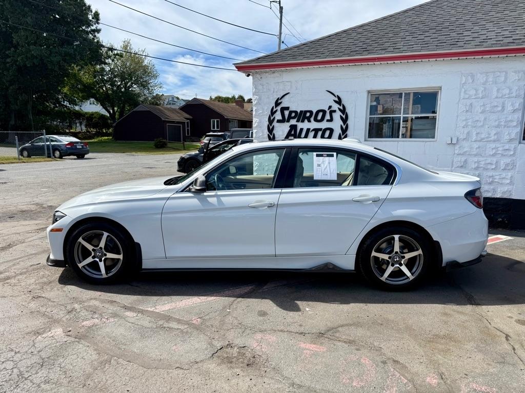 BMW 3 Series 4dr Sdn 328d xDrive AWD 2014