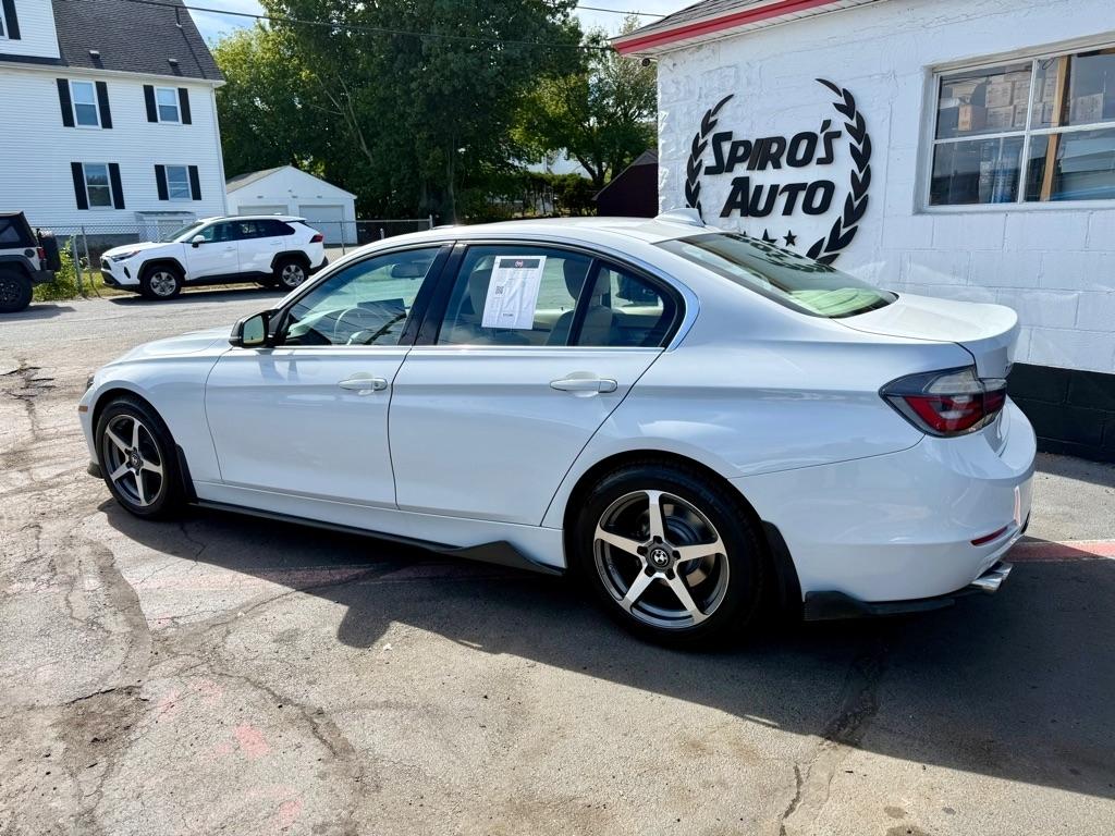 BMW 3 Series 4dr Sdn 328d xDrive AWD 2014