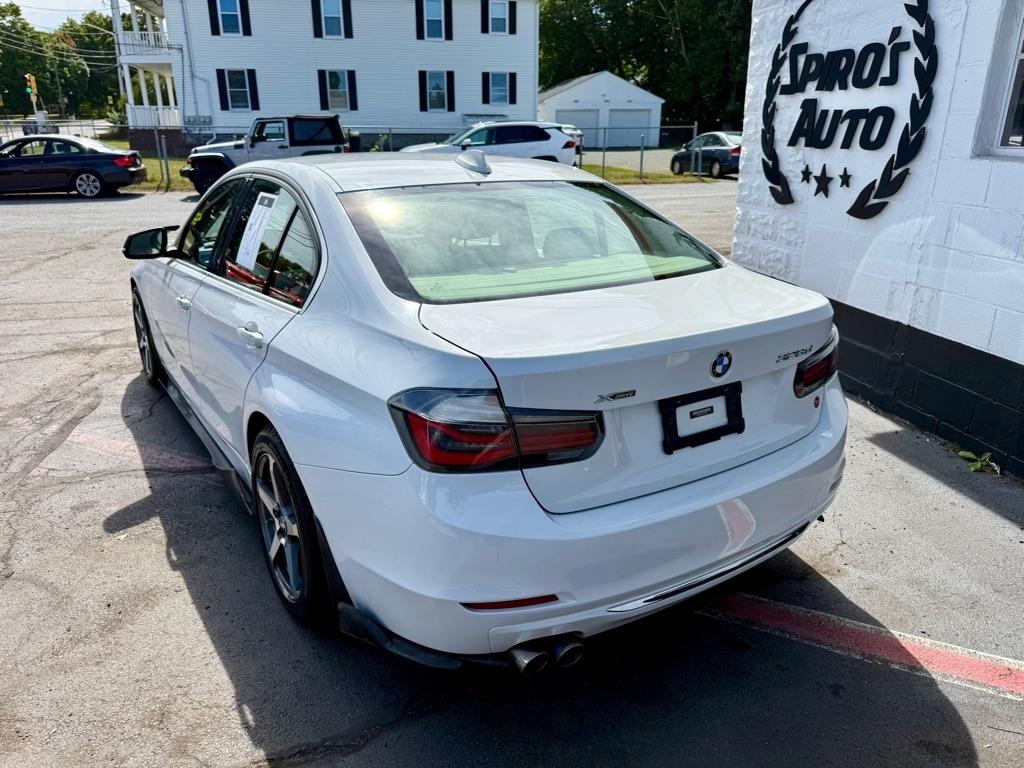 BMW 3 Series 4dr Sdn 328d xDrive AWD 2014
