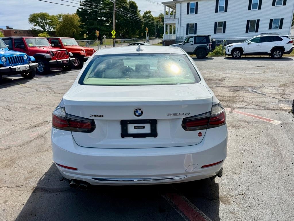 BMW 3 Series 4dr Sdn 328d xDrive AWD 2014