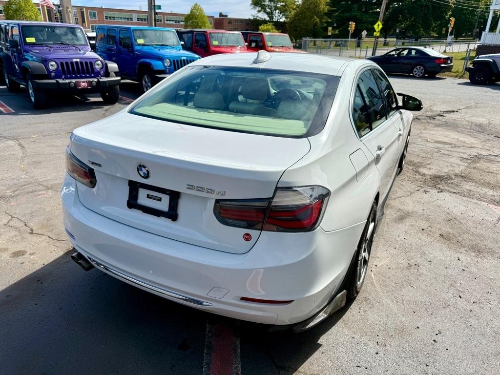 BMW 3 Series 4dr Sdn 328d xDrive AWD 2014