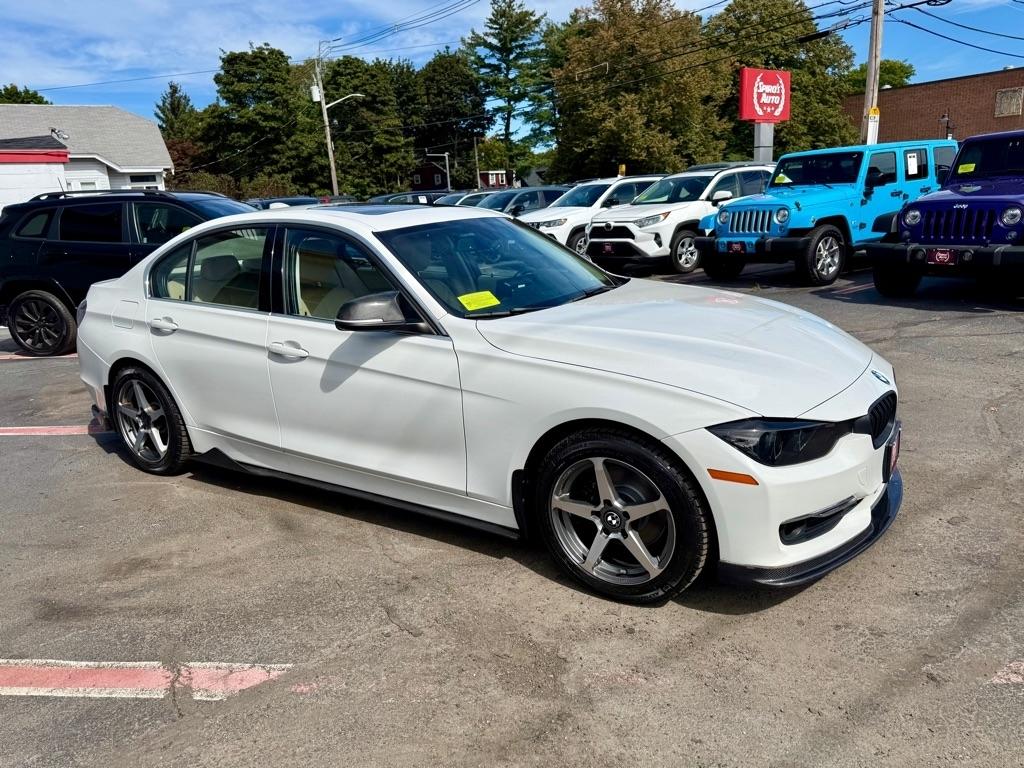 BMW 3 Series 4dr Sdn 328d xDrive AWD 2014