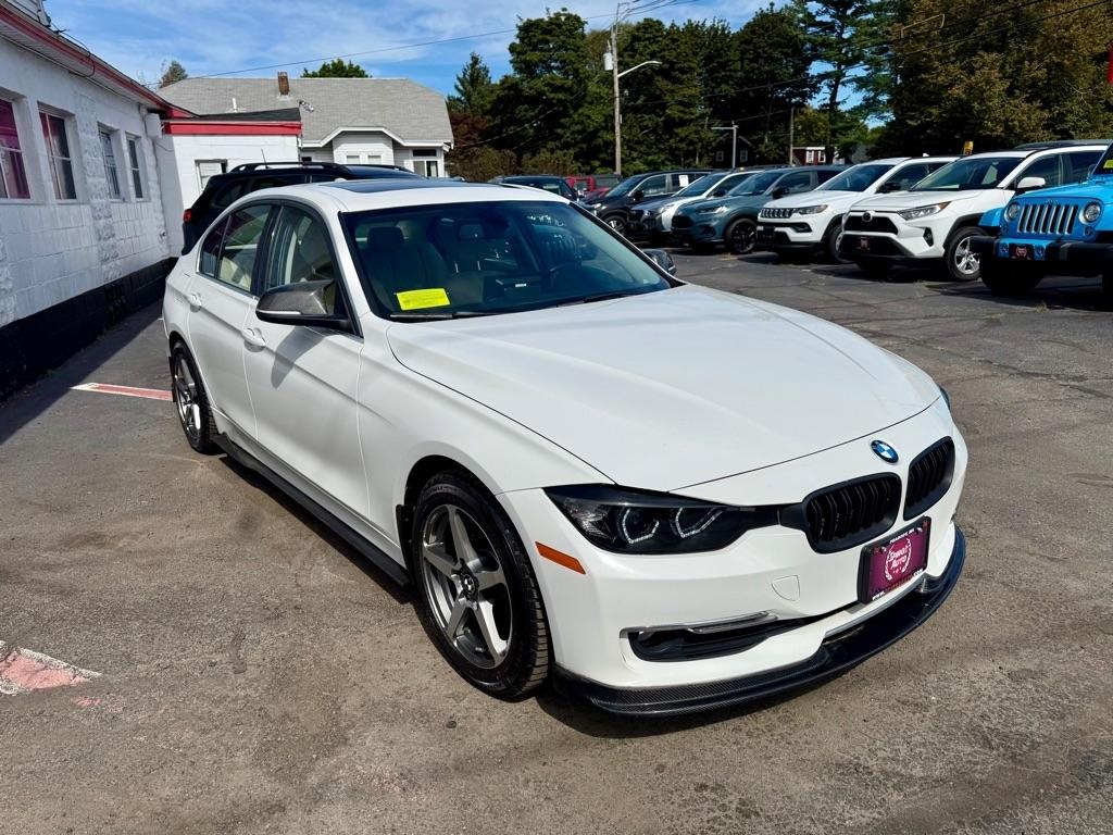 BMW 3 Series 4dr Sdn 328d xDrive AWD 2014