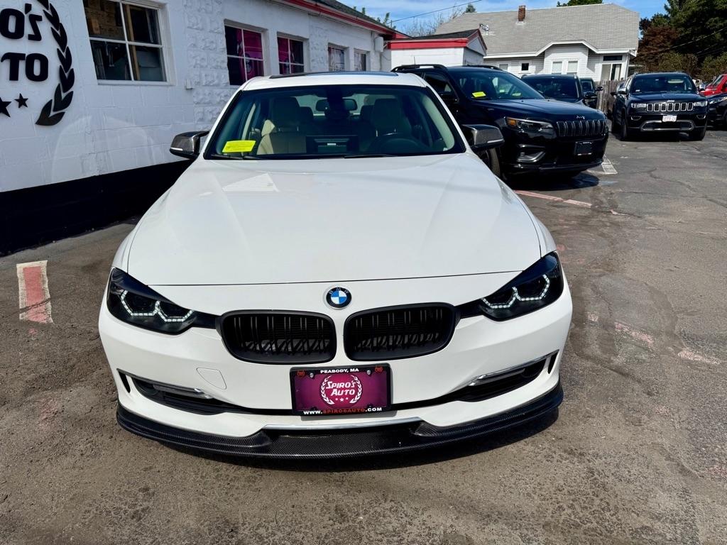 BMW 3 Series 4dr Sdn 328d xDrive AWD 2014