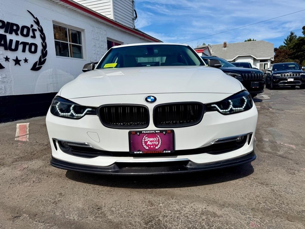 BMW 3 Series 4dr Sdn 328d xDrive AWD 2014