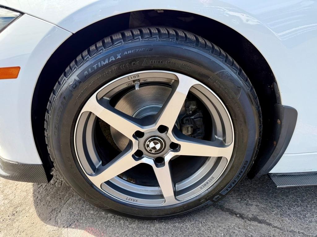 BMW 3 Series 4dr Sdn 328d xDrive AWD 2014