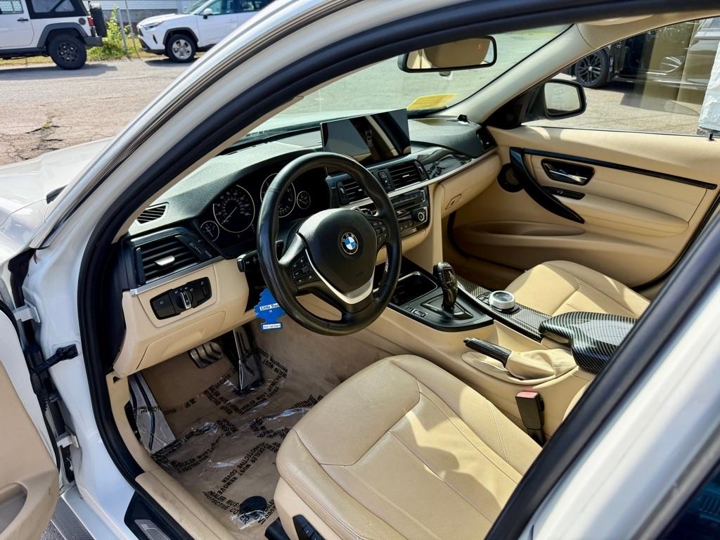 BMW 3 Series 4dr Sdn 328d xDrive AWD 2014