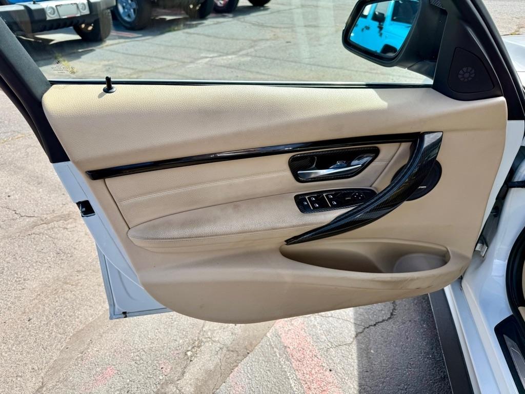 BMW 3 Series 4dr Sdn 328d xDrive AWD 2014