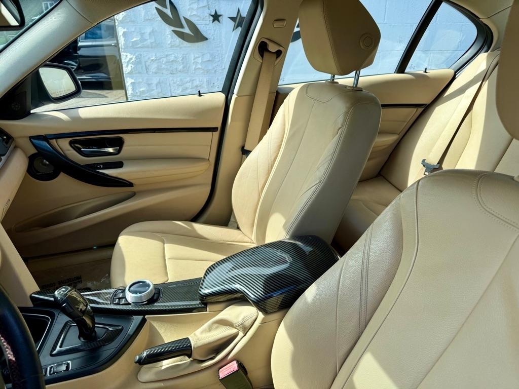 BMW 3 Series 4dr Sdn 328d xDrive AWD 2014