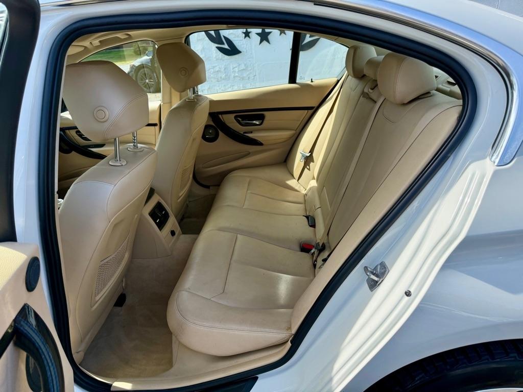 BMW 3 Series 4dr Sdn 328d xDrive AWD 2014