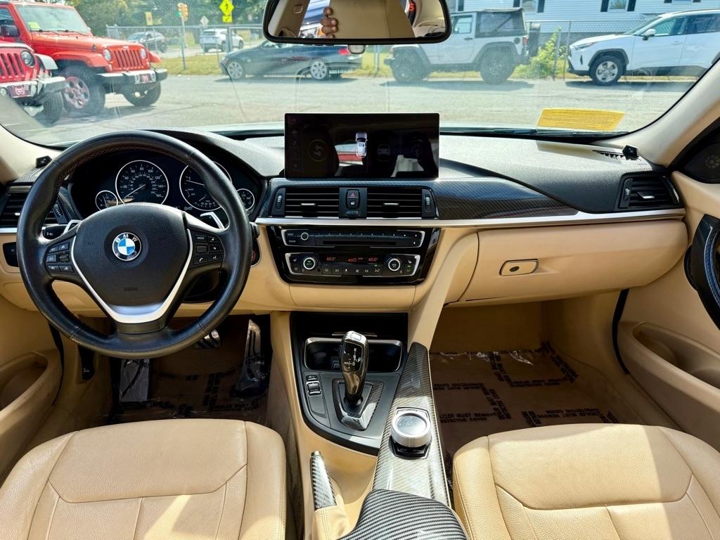 BMW 3 Series 4dr Sdn 328d xDrive AWD 2014