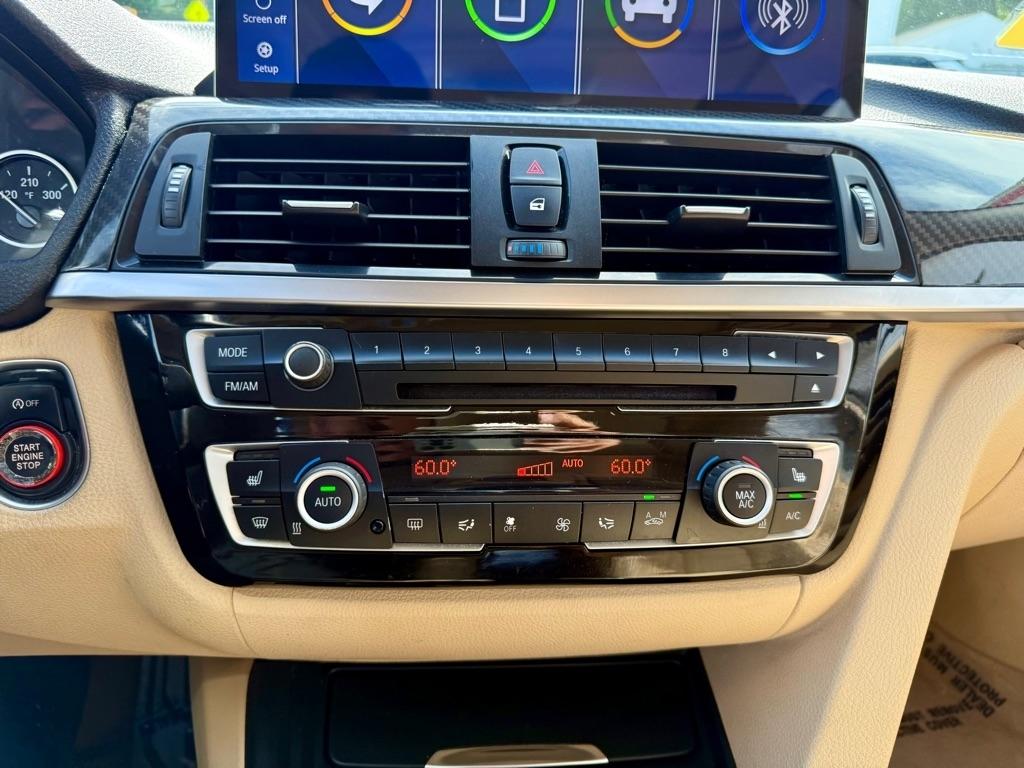BMW 3 Series 4dr Sdn 328d xDrive AWD 2014