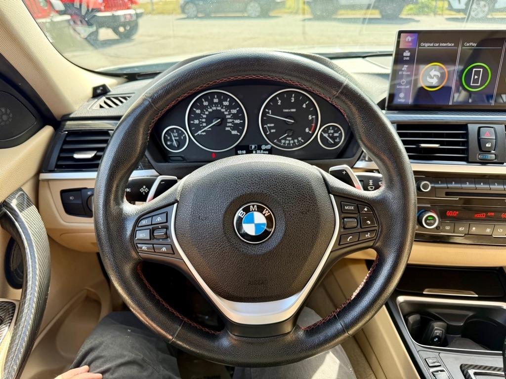 BMW 3 Series 4dr Sdn 328d xDrive AWD 2014