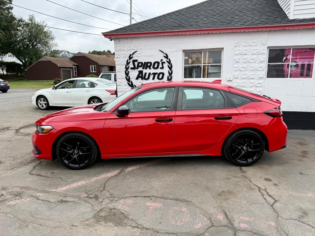 Honda Civic Hatchback Sport CVT 2023