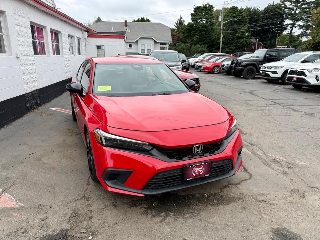 Honda Civic Hatchback Sport CVT 2023