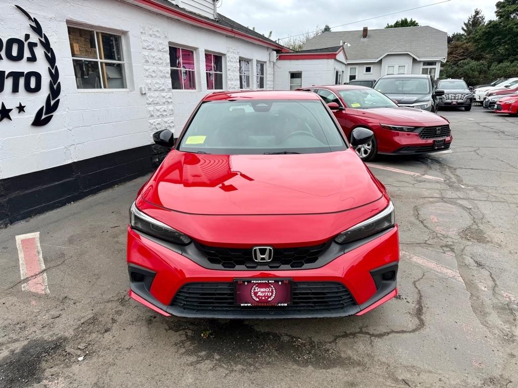 Honda Civic Hatchback Sport CVT 2023