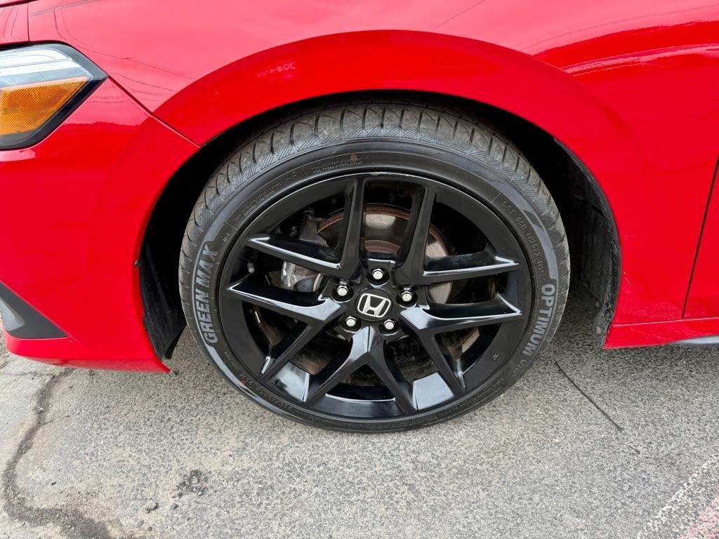 Honda Civic Hatchback Sport CVT 2023