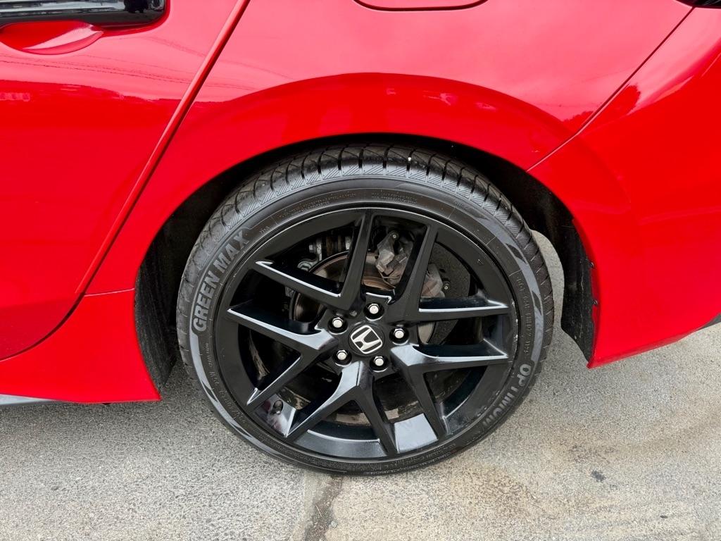 Honda Civic Hatchback Sport CVT 2023
