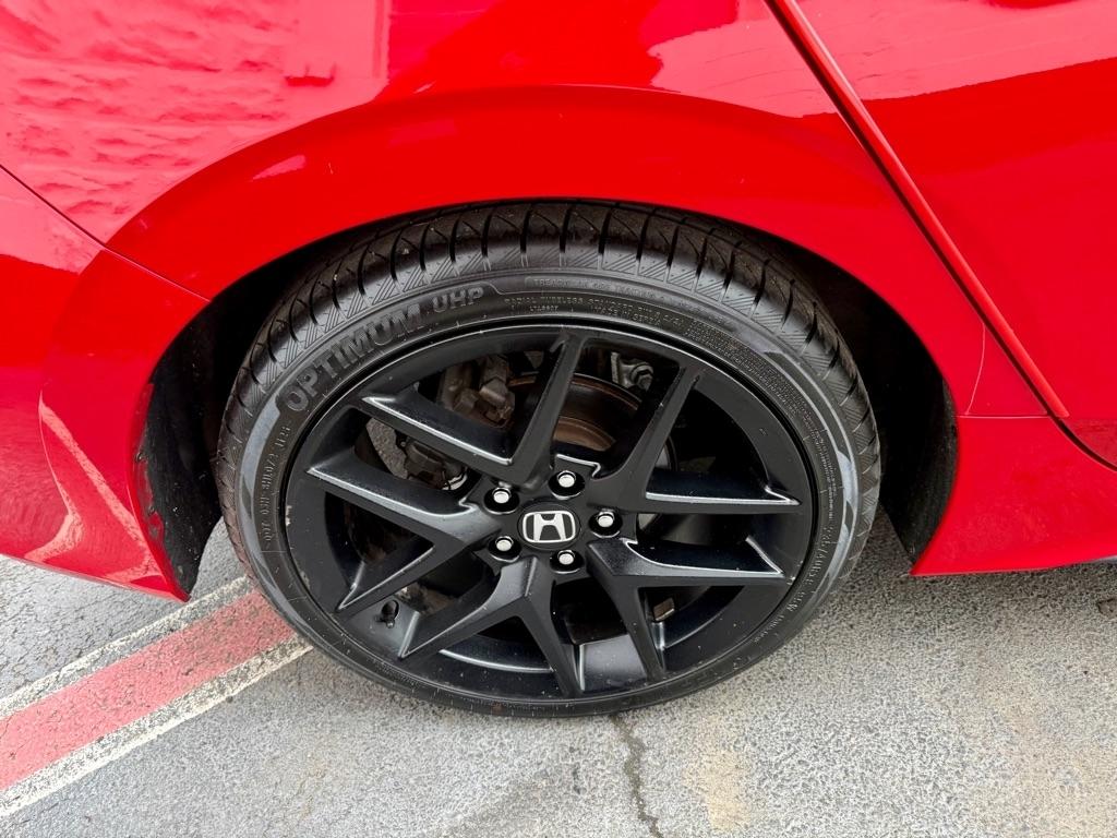 Honda Civic Hatchback Sport CVT 2023
