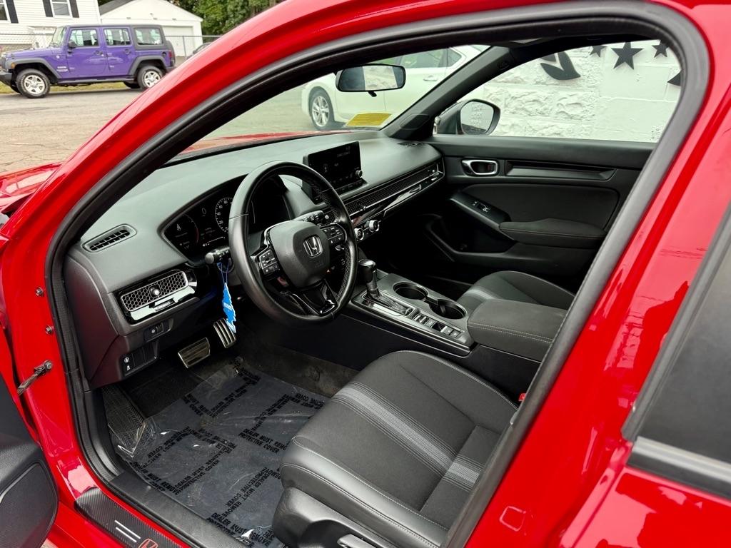 Honda Civic Hatchback Sport CVT 2023