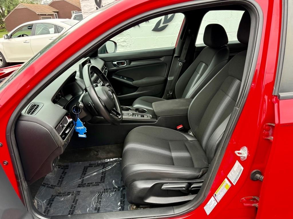 Honda Civic Hatchback Sport CVT 2023