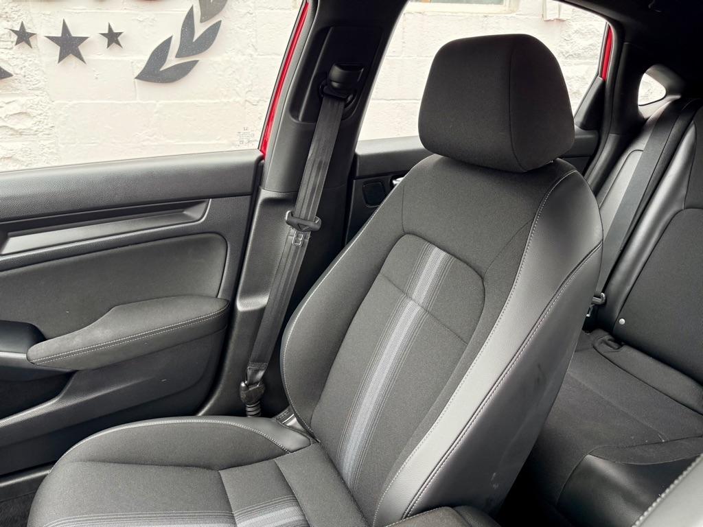 Honda Civic Hatchback Sport CVT 2023