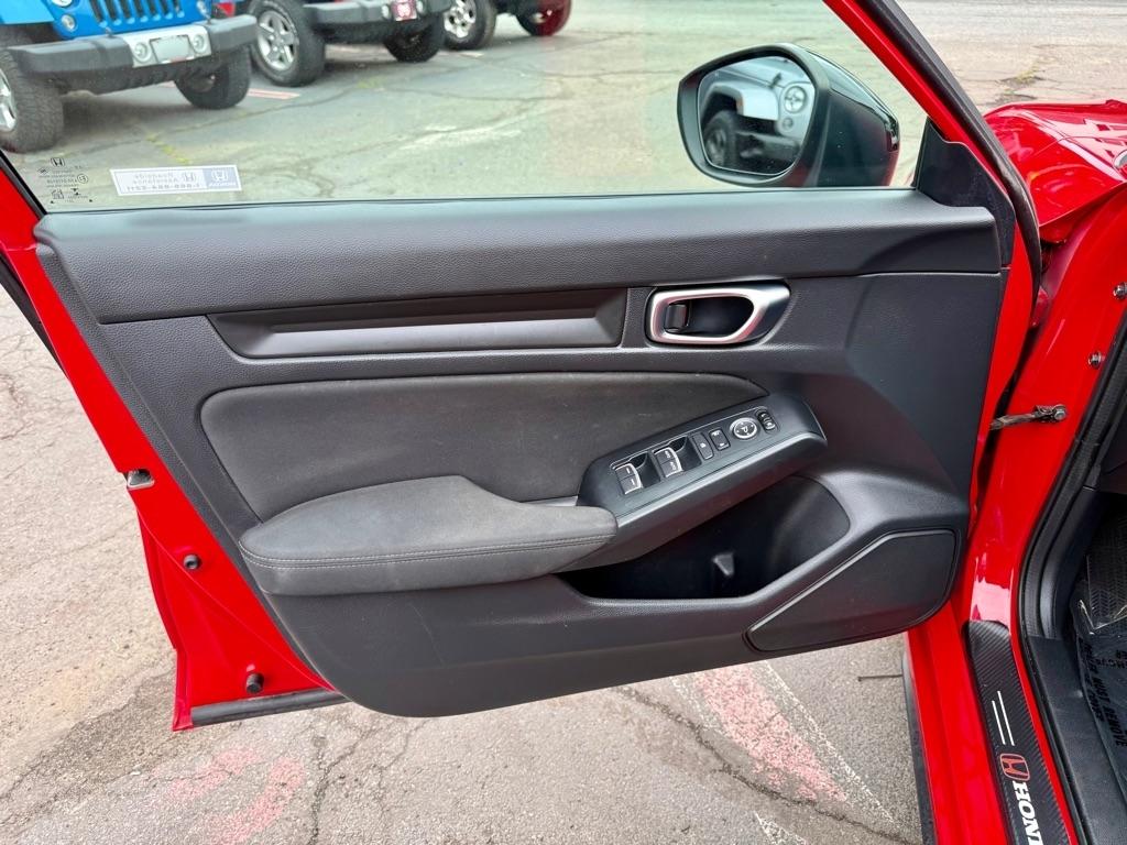 Honda Civic Hatchback Sport CVT 2023